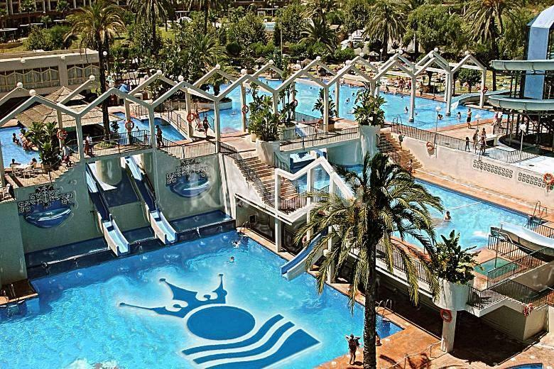 Park Beach Benalmádena Εξωτερικό φωτογραφία