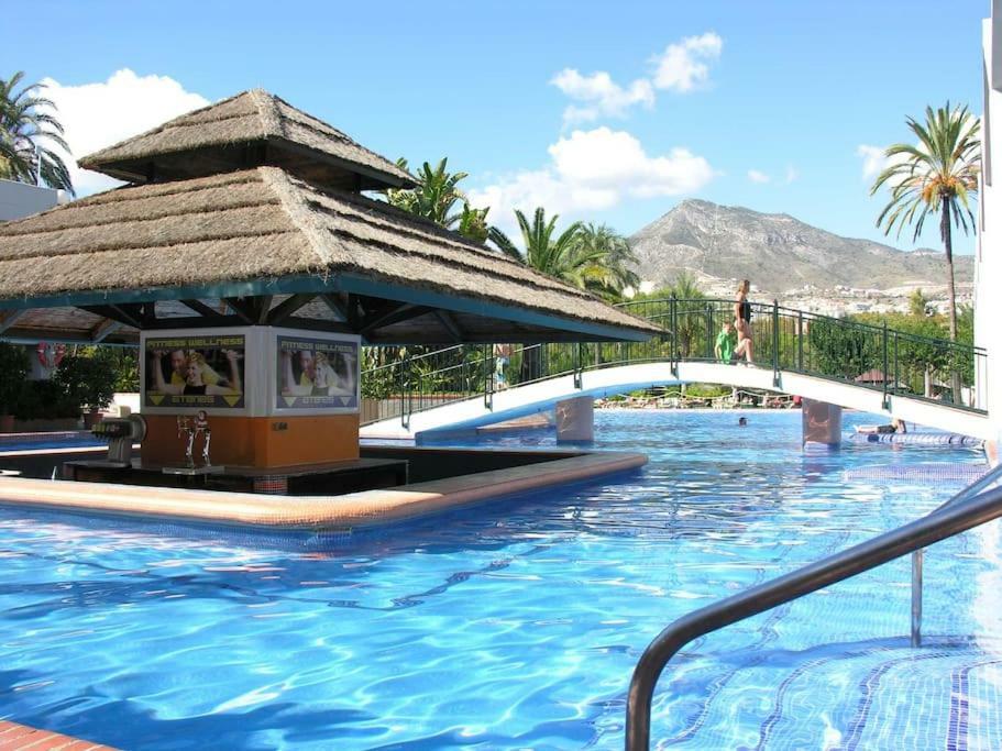 Park Beach Benalmádena Εξωτερικό φωτογραφία