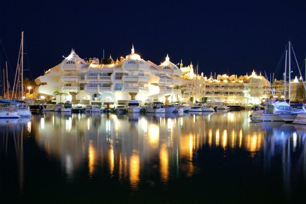 Park Beach Benalmádena Εξωτερικό φωτογραφία