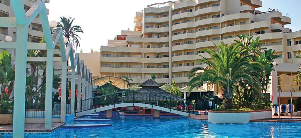 Park Beach Benalmádena Εξωτερικό φωτογραφία
