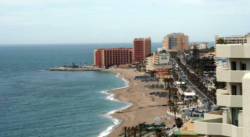 Park Beach Benalmádena Εξωτερικό φωτογραφία