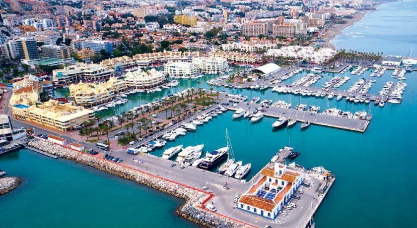Park Beach Benalmádena Εξωτερικό φωτογραφία