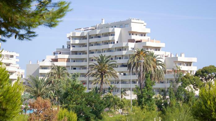 Park Beach Benalmádena Εξωτερικό φωτογραφία