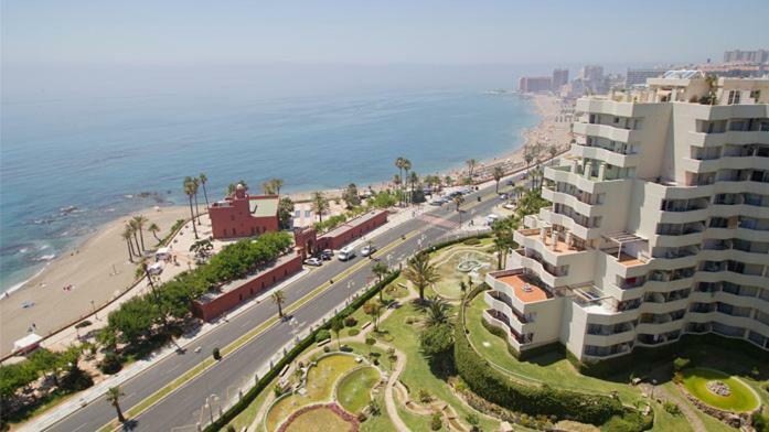 Park Beach Benalmádena Εξωτερικό φωτογραφία